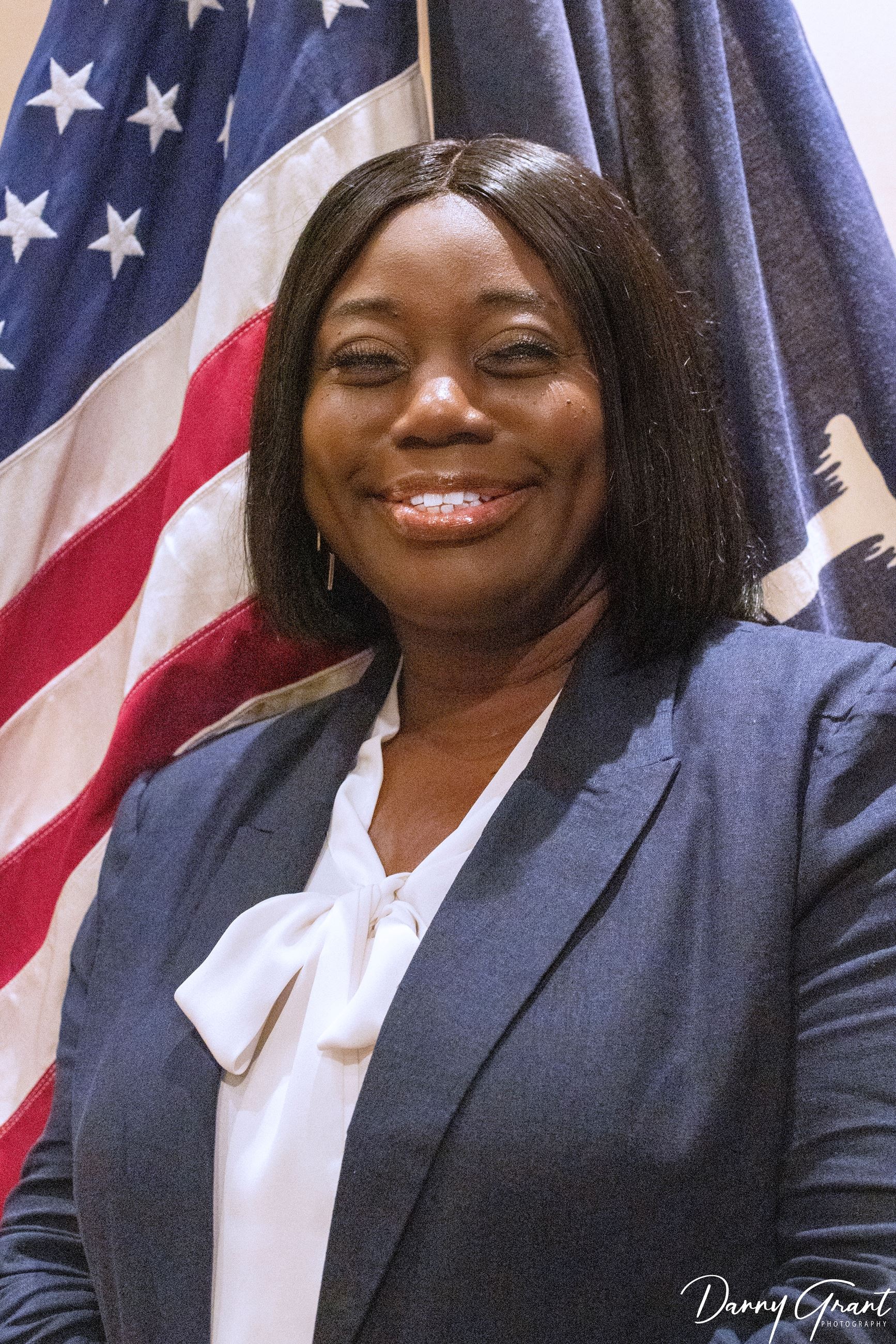 Pam Smith - Detention Director 3