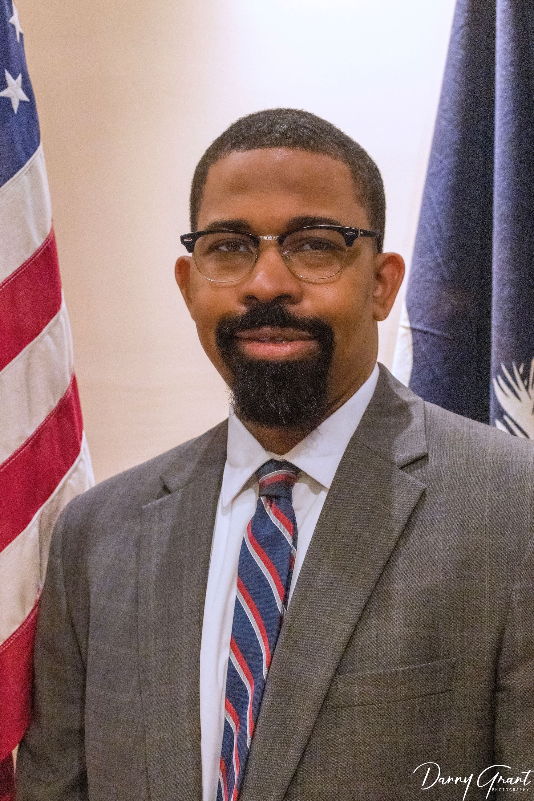 Lavar Youmans - County Administrator